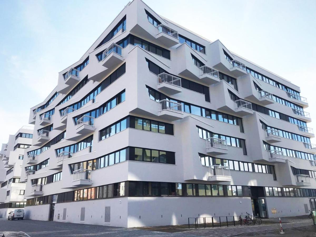 Aussergewohnliches Luxus-Apartment Direkt An Der Spree - Extraordinary Luxury Apartment Right At River Side Berlin Eksteriør bilde